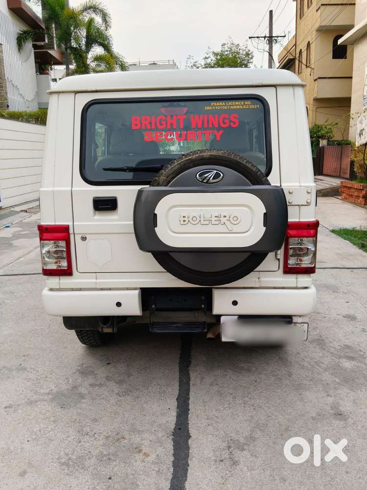 Mahindra Bolero 1.5 B6 (o), 2022, Diesel