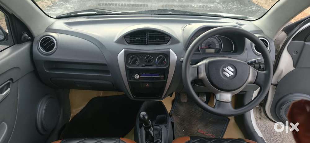 Maruti Suzuki Alto 800 Lxi, 2015, Petrol