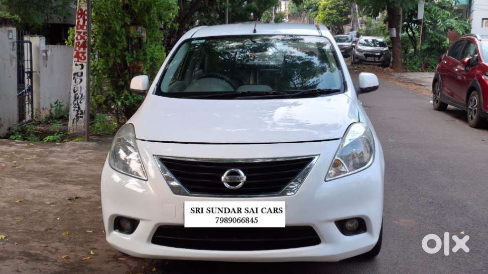 Nissan Sunny Diesel Xv, 2013, Diesel