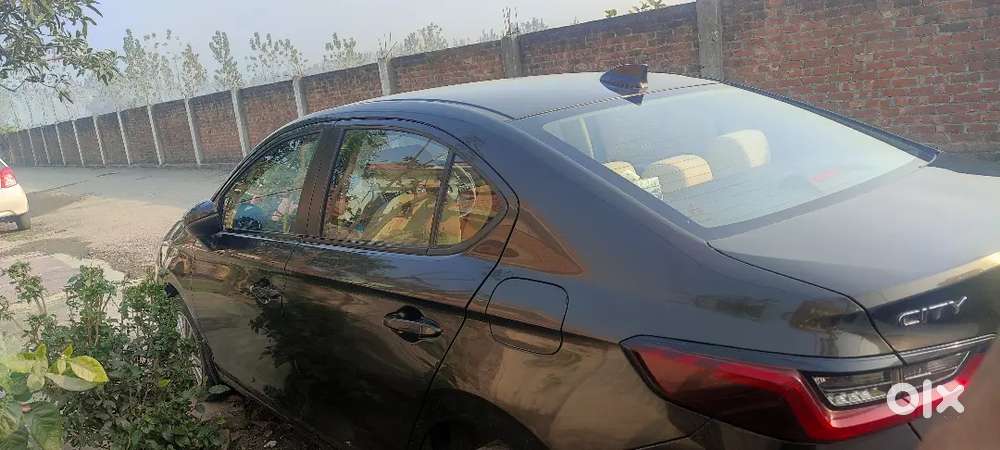Honda City 5th Gen 2021( Golden Metallic Color) Petrol Well Maintained