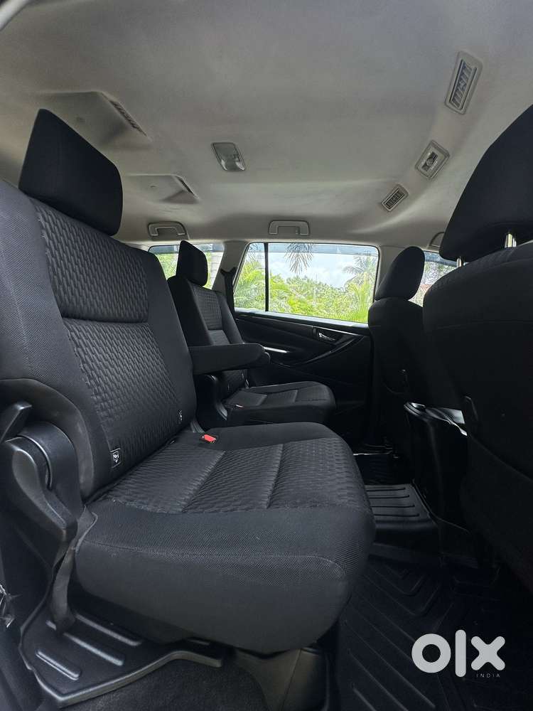 Toyota Innova Crysta G 7 Str, 2016, Diesel
