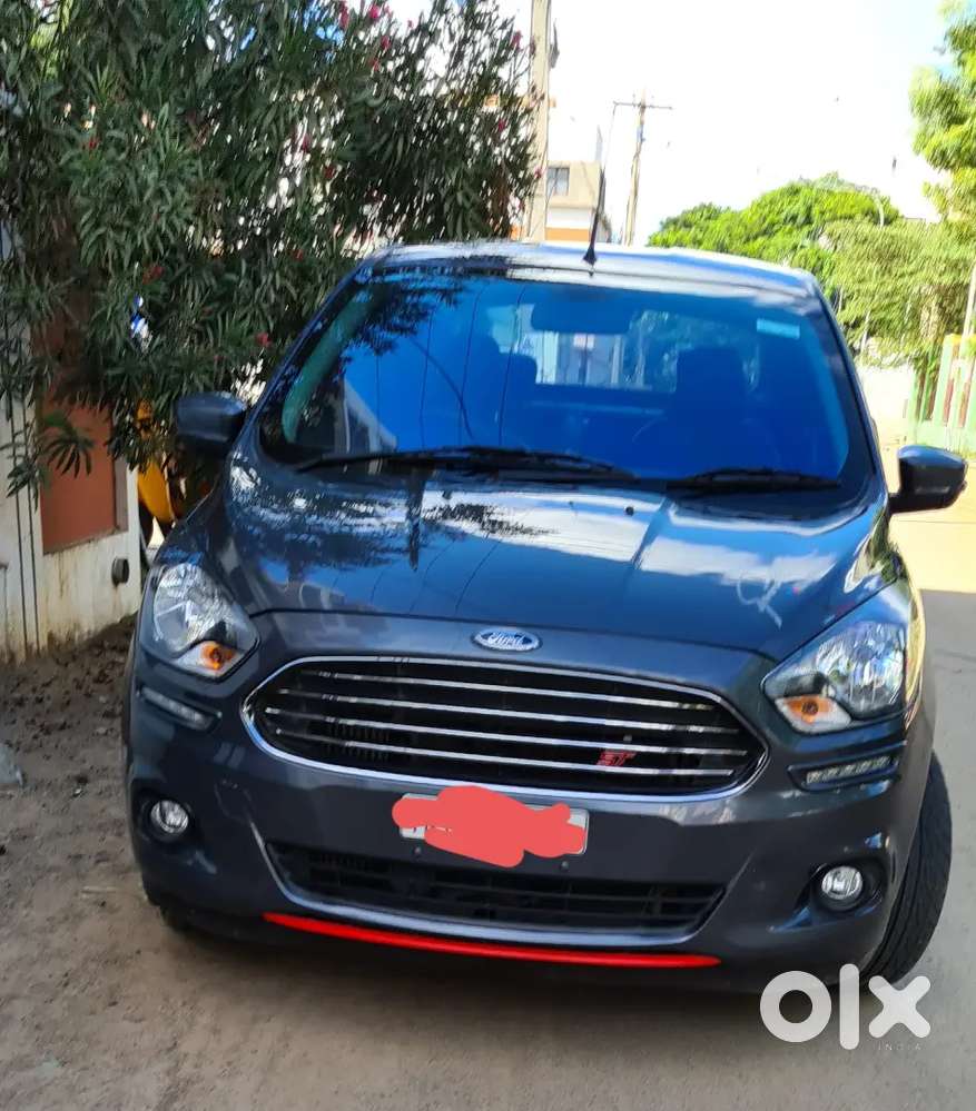 Truly Well Maintained  Ford Figo Aspire 2018 Sports Diesel
