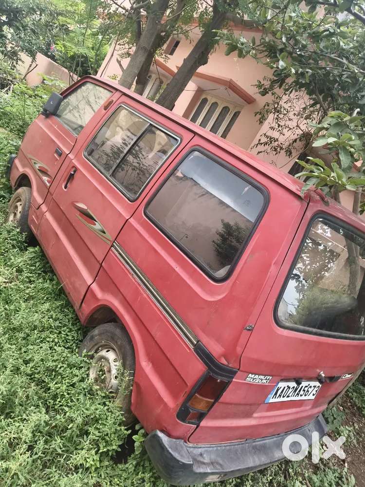 Maruti Suzuki Omni 2005
