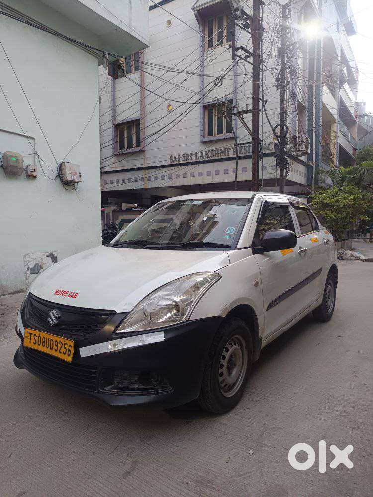 Maruti Suzuki Swift Dzire Ldi Bsiv, 2018, Diesel
