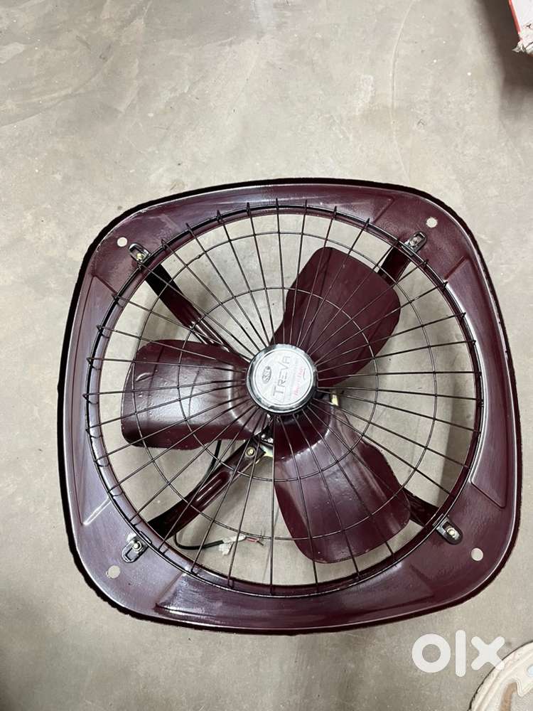 New Exuast Fan