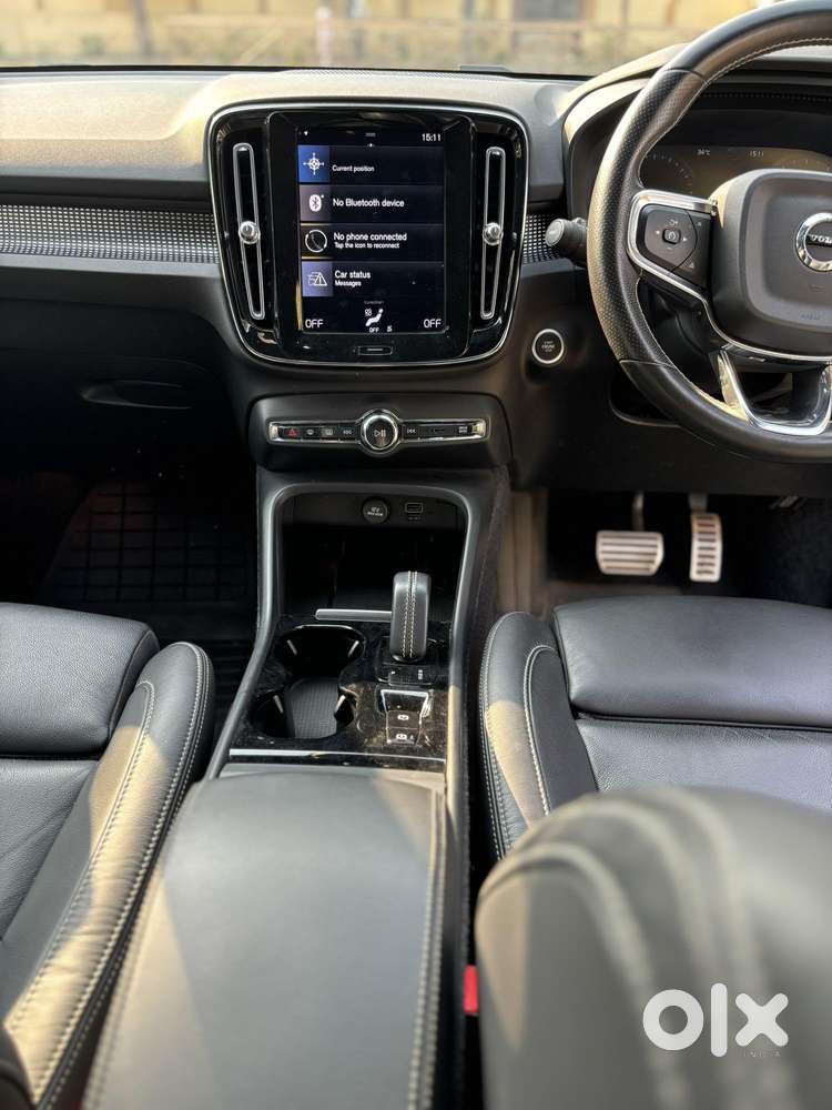 Volvo Xc40 T4 Awd, 2021, Petrol