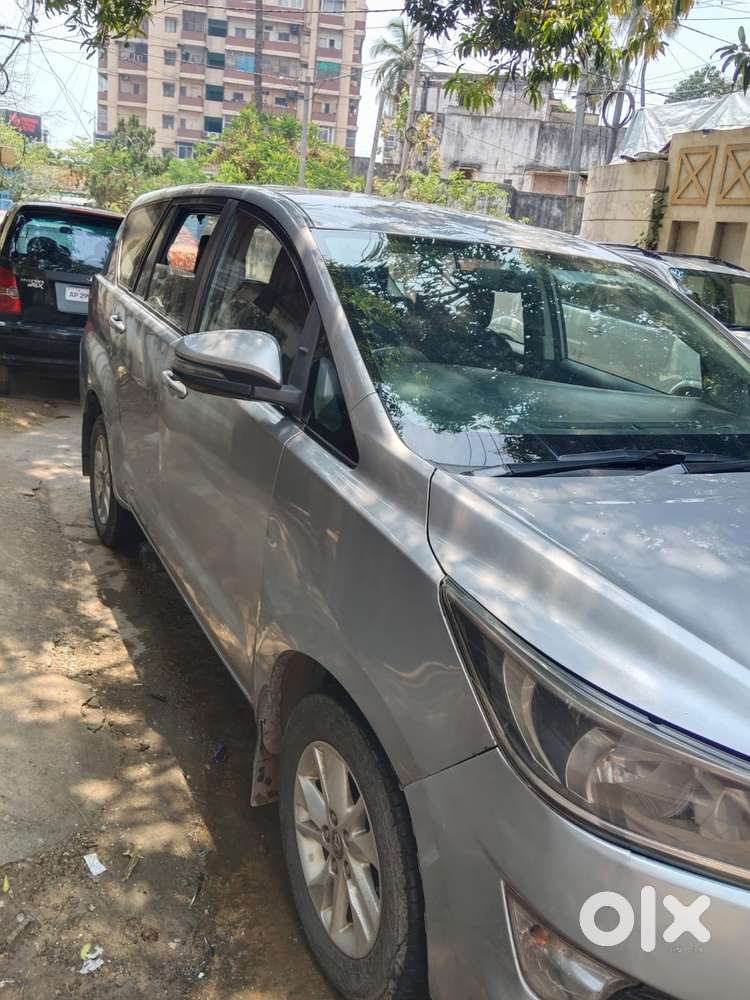 Toyota Innova Crysta 2.4 G Mt, 2019, Diesel
