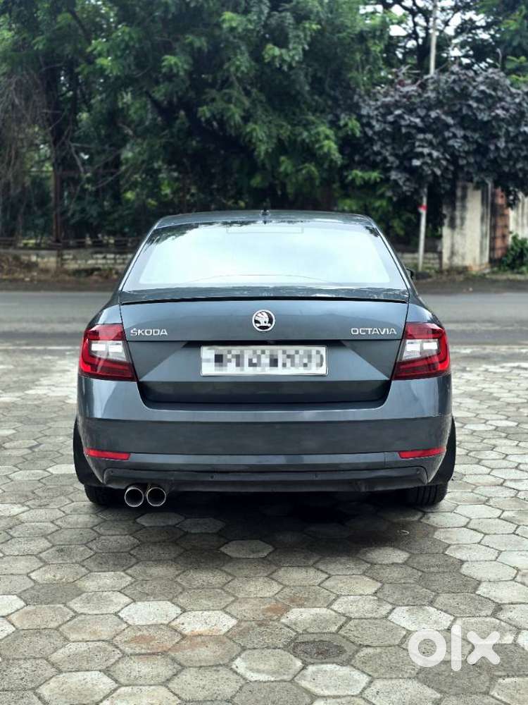 Skoda Octavia 2.0 L K Tsi At, 2019, Petrol