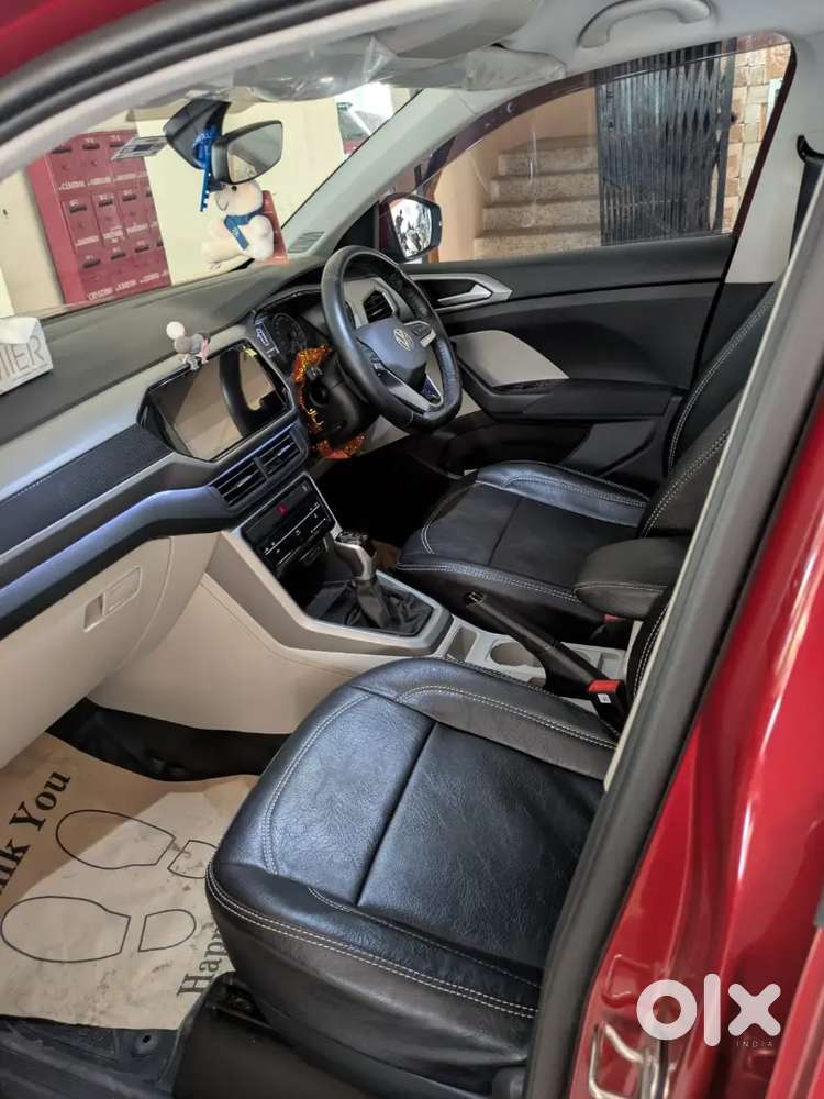 Volkswagen Taigun 2024 Petrol