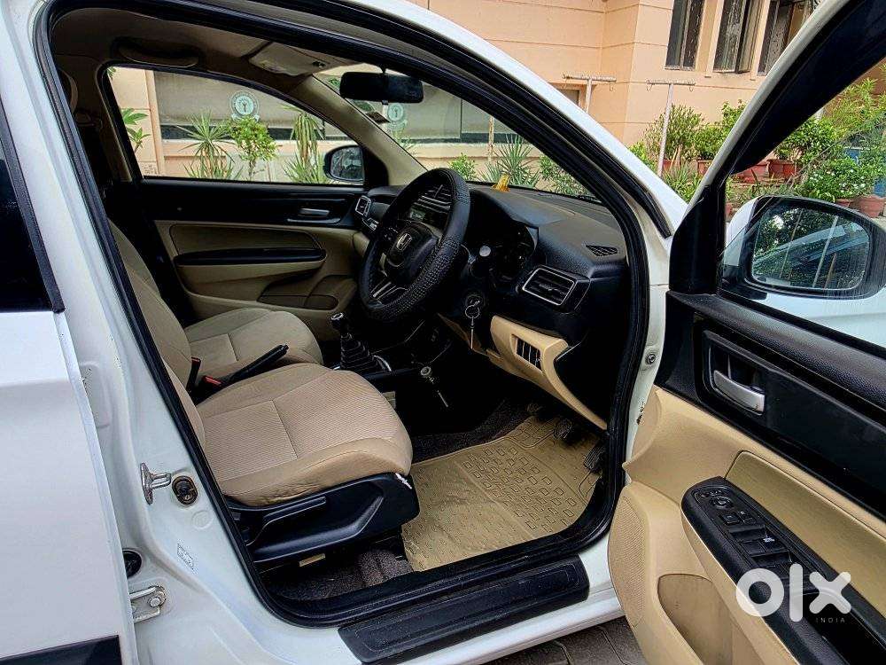 Honda Amaze S 1.2 Petrol Mt, 2018, Petrol
