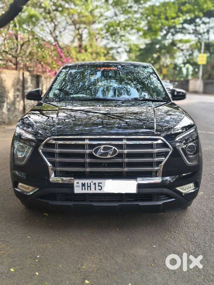Hyundai Creta E 1.5 Diesel, 2023, Diesel