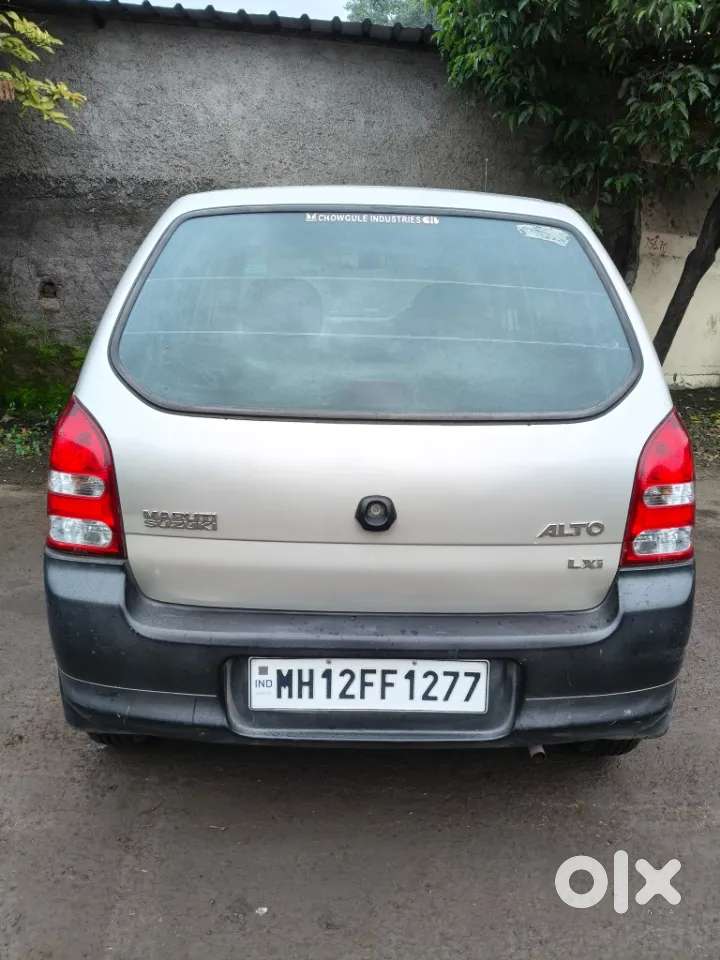 Maruti Suzuki Alto 800 Lxi, 2008, Petrol