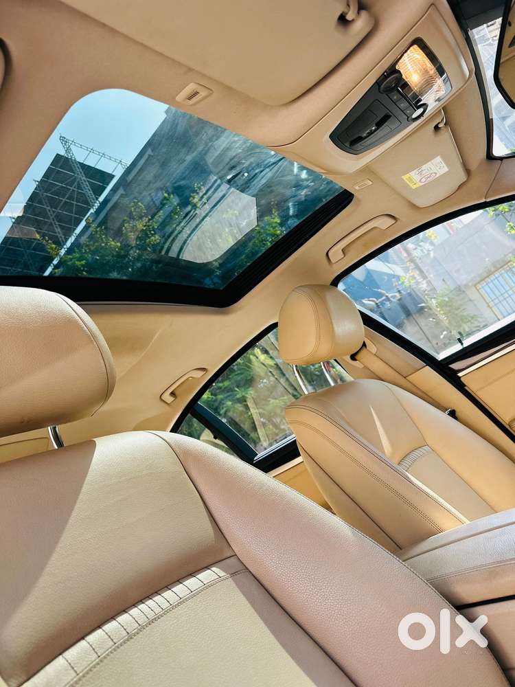 Bmw 5 Series 2.0 520d Luxury Line, 2016, Diesel