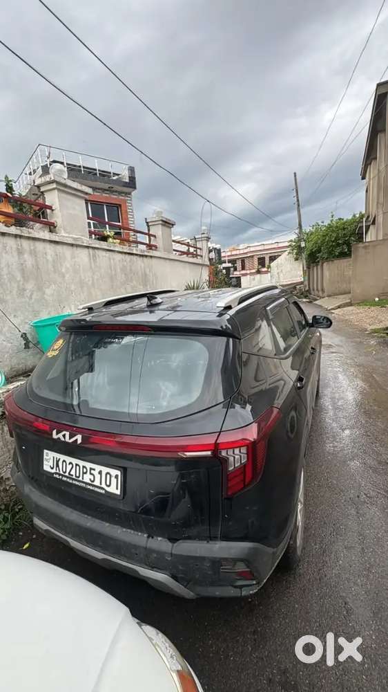Kia Seltos Petrol 2025