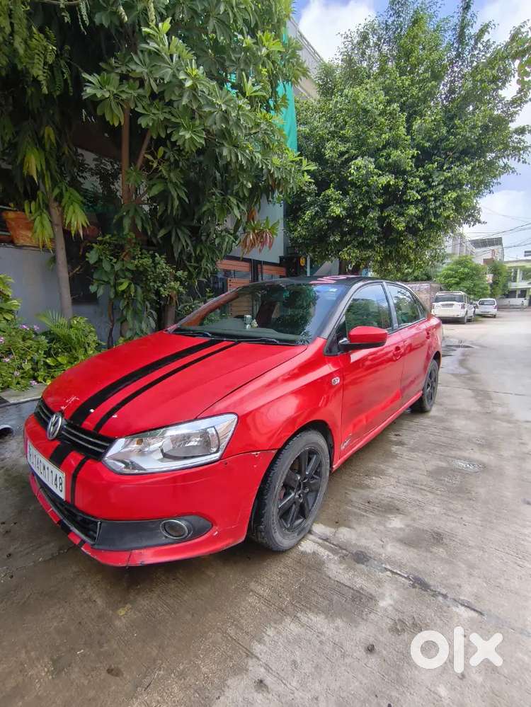 Volkswagen Vento Petrol 2011
