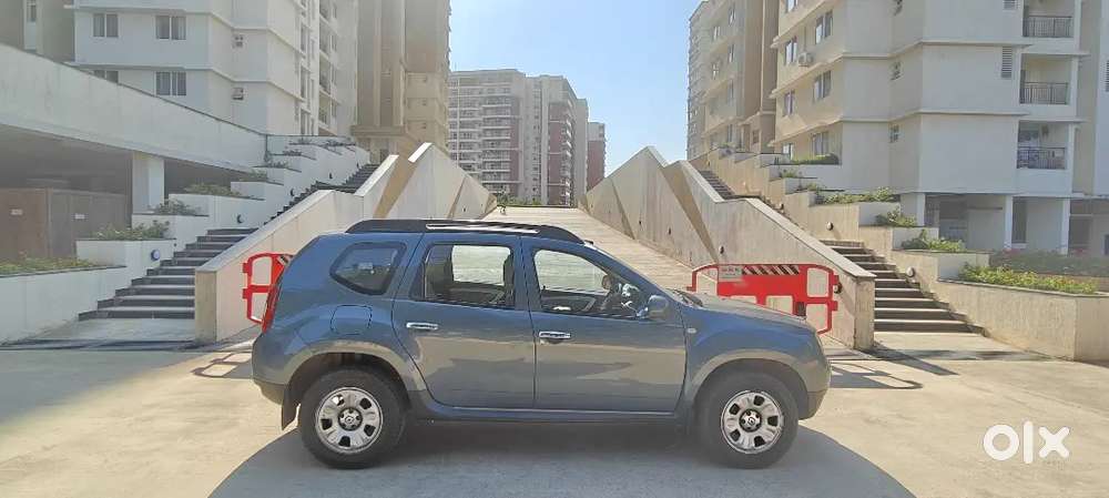 Renault Duster 2014 Petrol Well Maintained