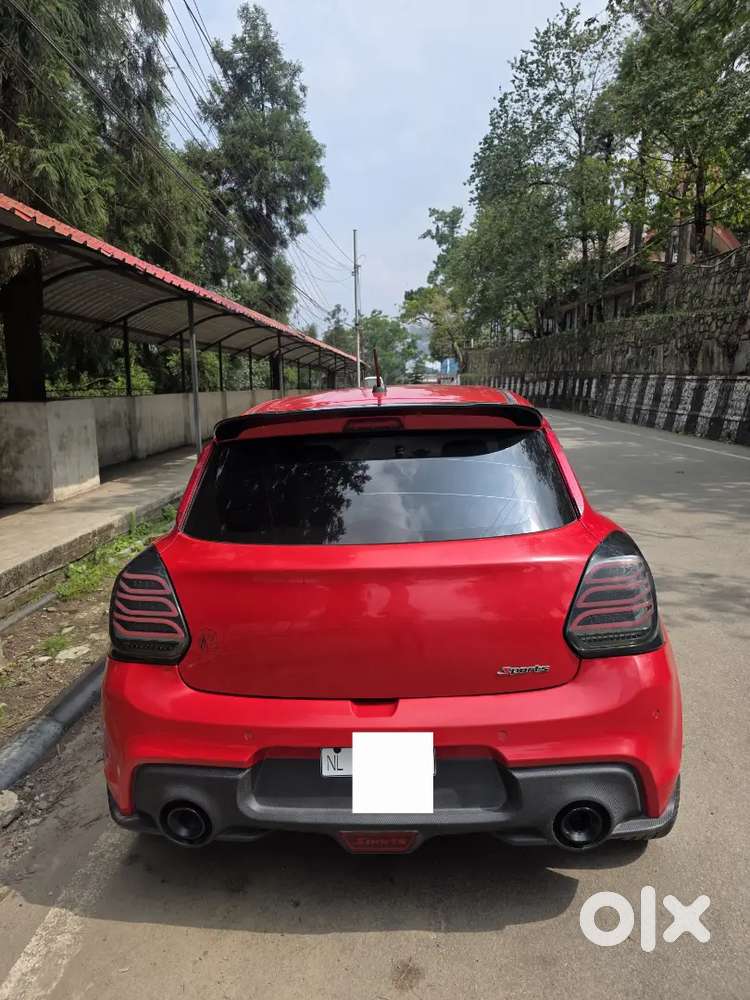 Wts Swift 2021 Model