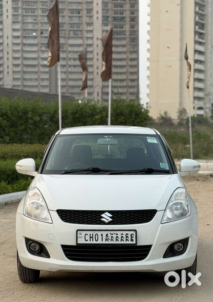 Maruti Suzuki Swift 2011-2014 Vxi, 2014, Petrol