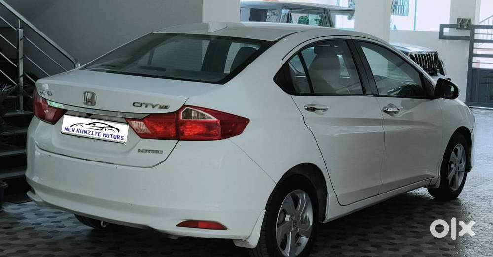 Honda City 1.5 Vx I-dtec Mt, 2015, Diesel