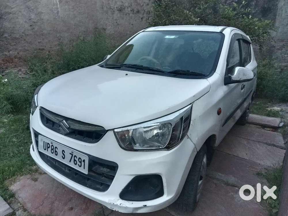 Maruti Suzuki Alto 2016 Petrol