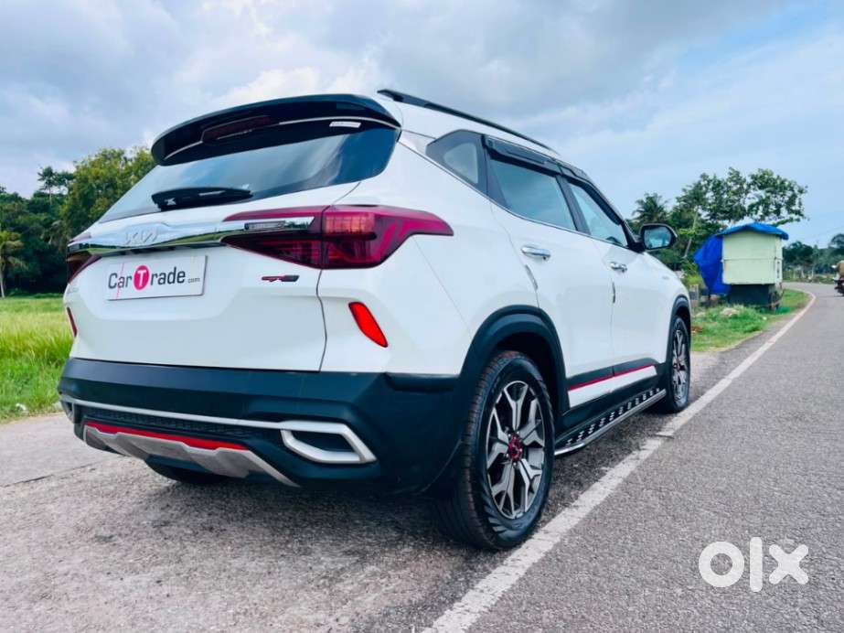 Kia Seltos Gtx Plus At D, 2023, Diesel