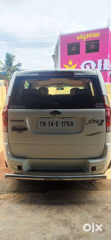 Mahindra Xylo H4 Bs Iv, 2016, Diesel