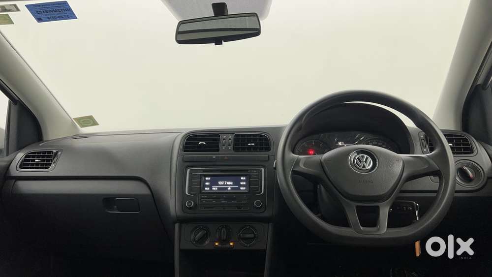 Volkswagen Polo Petrol Comfortline 1.2l, 2016, Petrol