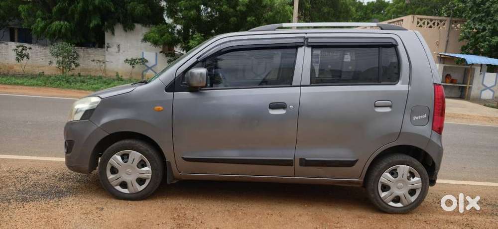 Maruti Suzuki Wagon R Vxi 1.2, 2013, Petrol