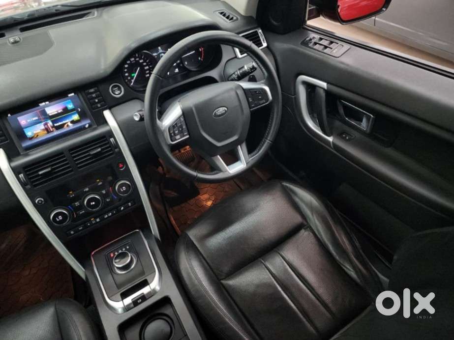 Land Rover Discovery Sport Hse 7-seater, 2018, Diesel