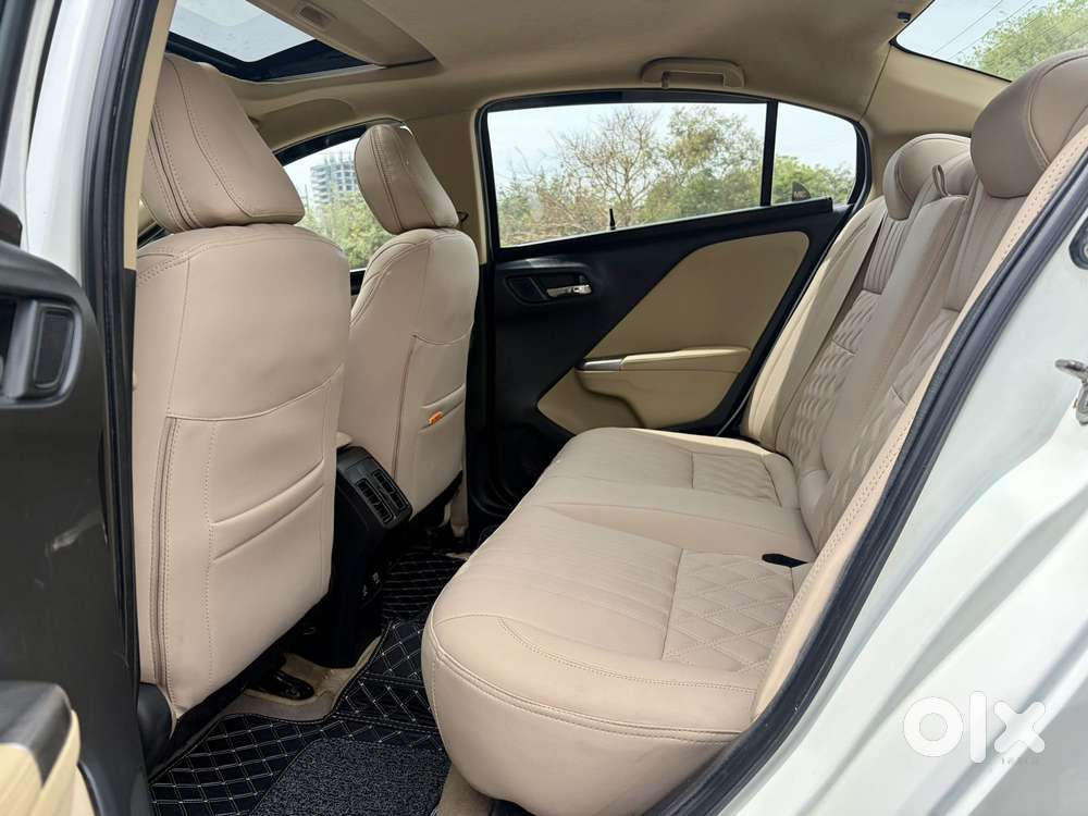 Honda City Vx Petrol Cvt, 2016, Petrol