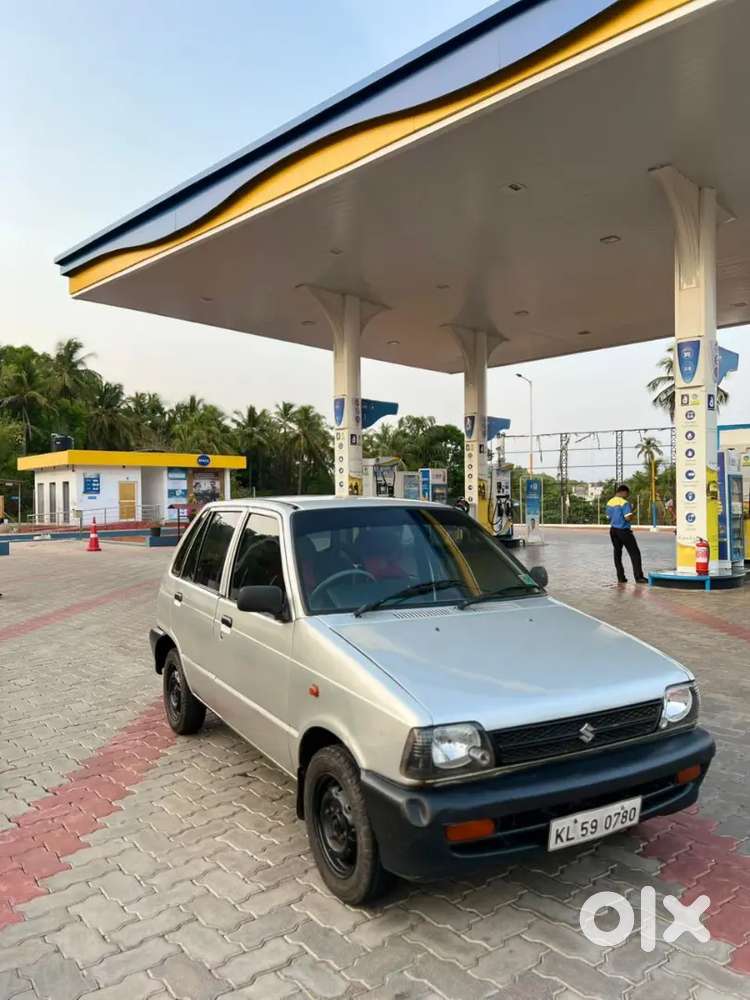 Maruti Suzuki 800 2006 Petrol Well Maintained