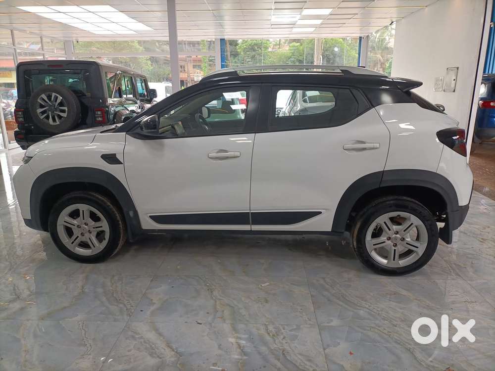 Renault Kiger Rxt Amt, 2022, Petrol