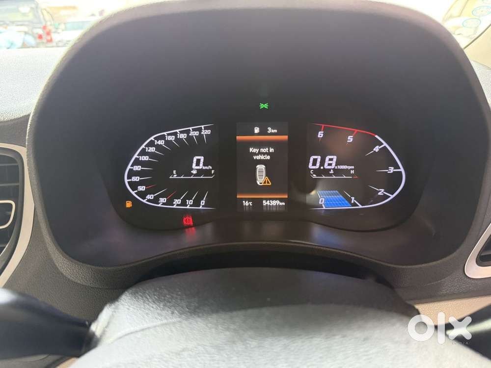 Hyundai Verna Sx 1.5 Crdi, 2020, Diesel