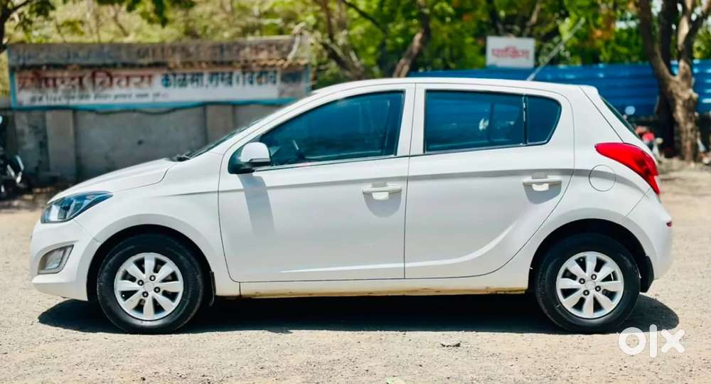 Hyundai I20, 2013, Diesel
