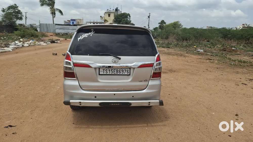 Toyota Innova Diesel 2014 Manual Genuine Byers Contact Me