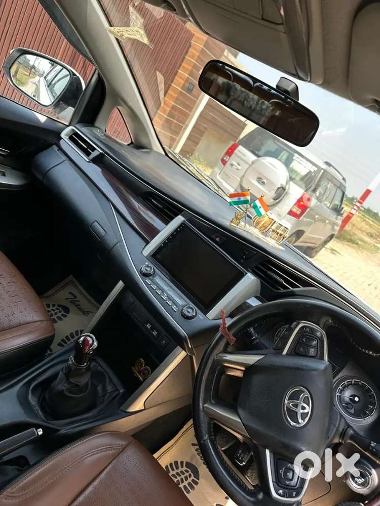 Toyota Innova Crysta 2017 Diesel Good Condition