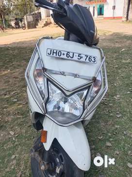 Honda dio second hand best sale near me