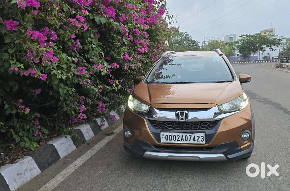 Honda Wrv At 5.25l
