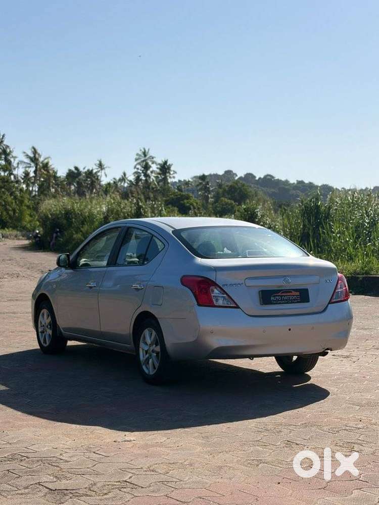 Nissan Sunny Xv, 2014, Petrol