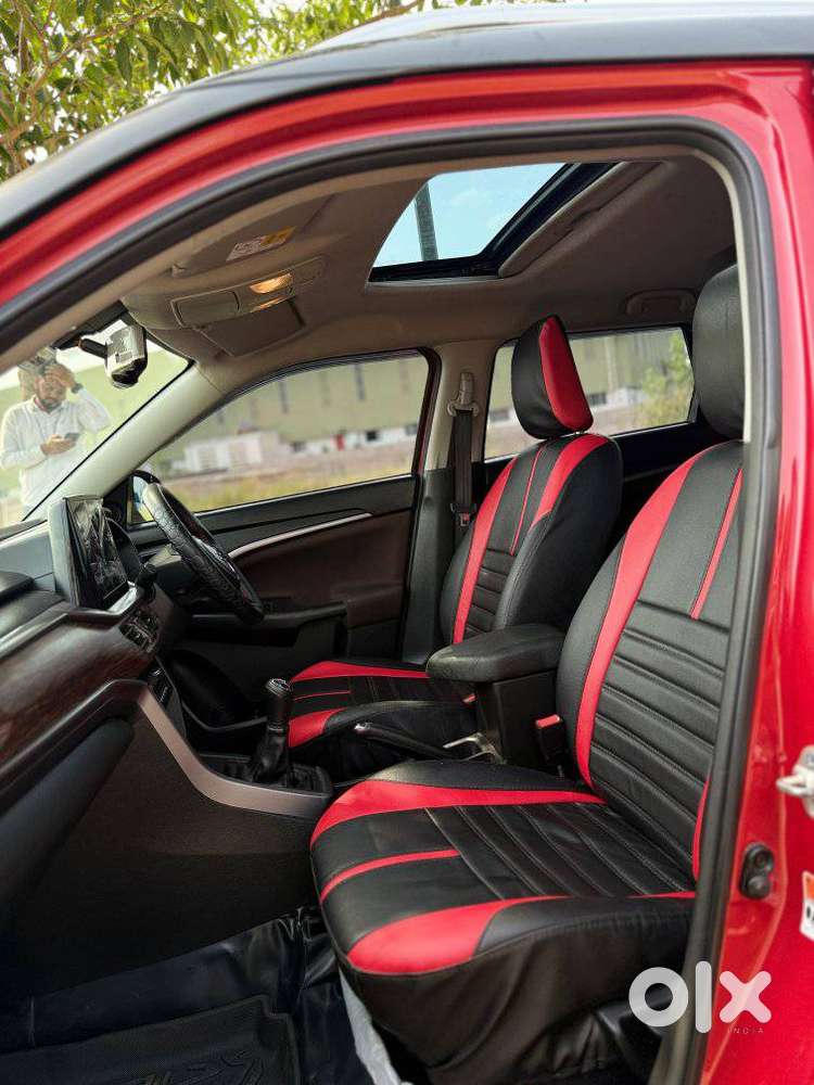 Maruti Suzuki Brezza 1.5 Zxi Smart Hybrid Dual Tone, 2023, Petrol