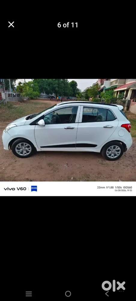 Hyundai Grand I10 2020