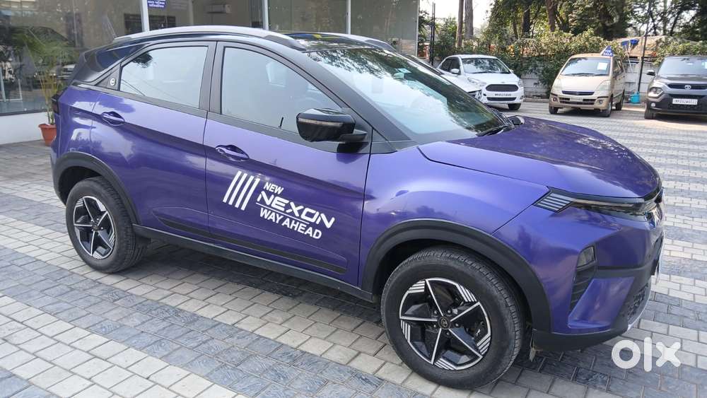 Tata Nexon Fearless Pr S 1.2 Revotron Petrol 6 Mt Dt, 2023, Petrol