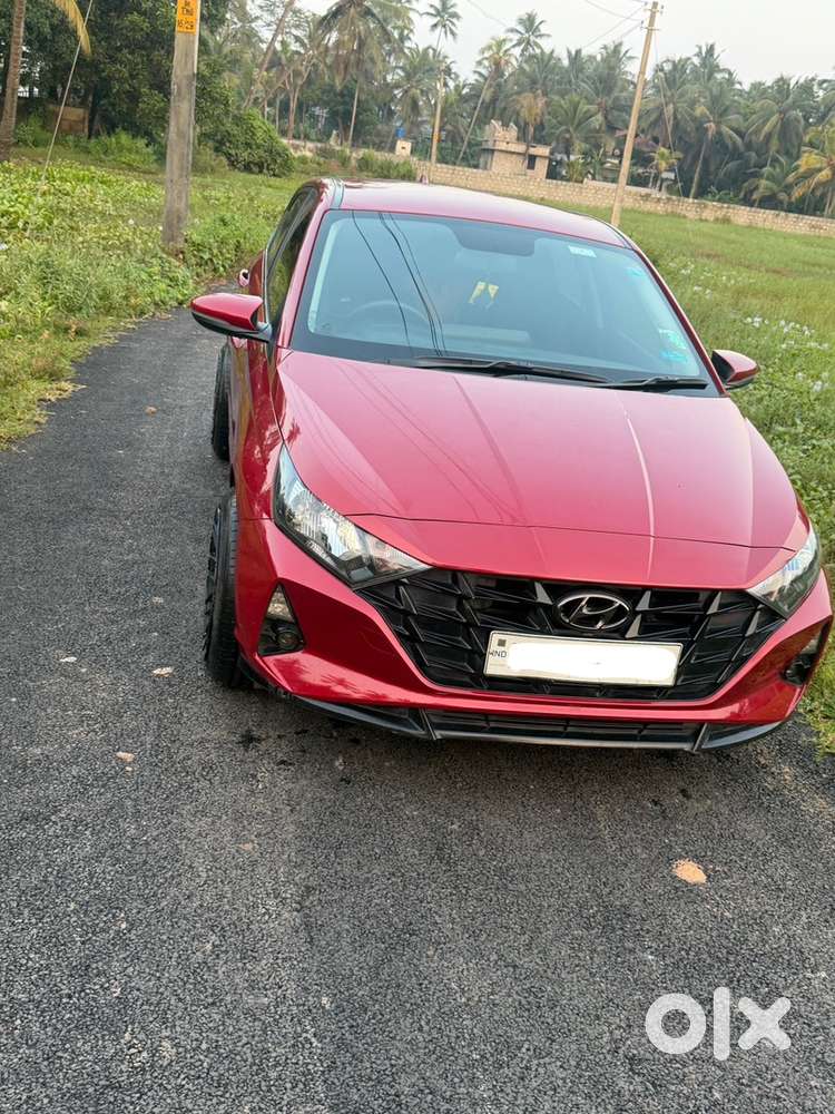 Hyundai New I20 2021