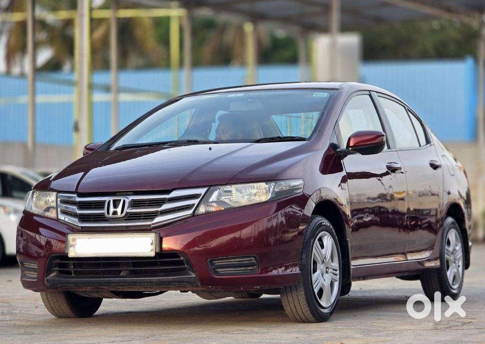 Honda City, 2012, Petrol