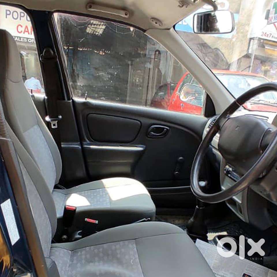 2013 Maruti Suzuki Alto Lxi  1st Owner  24,500 Km Genuine