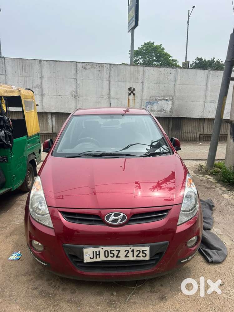 Hyundai I20 Manual Petrol 2009