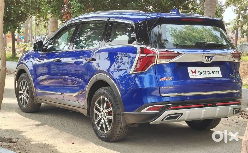 Mahindra Xuv700 2.2 Ax 7 Diesel At Luxury Pack Str Awd, 2022, Diesel