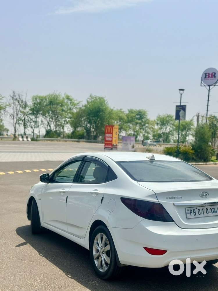 Hyundai Verna 2011 Diesel