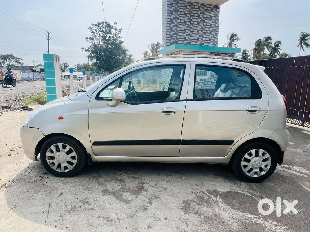 Chevrolet Spark 1, 2009, Petrol