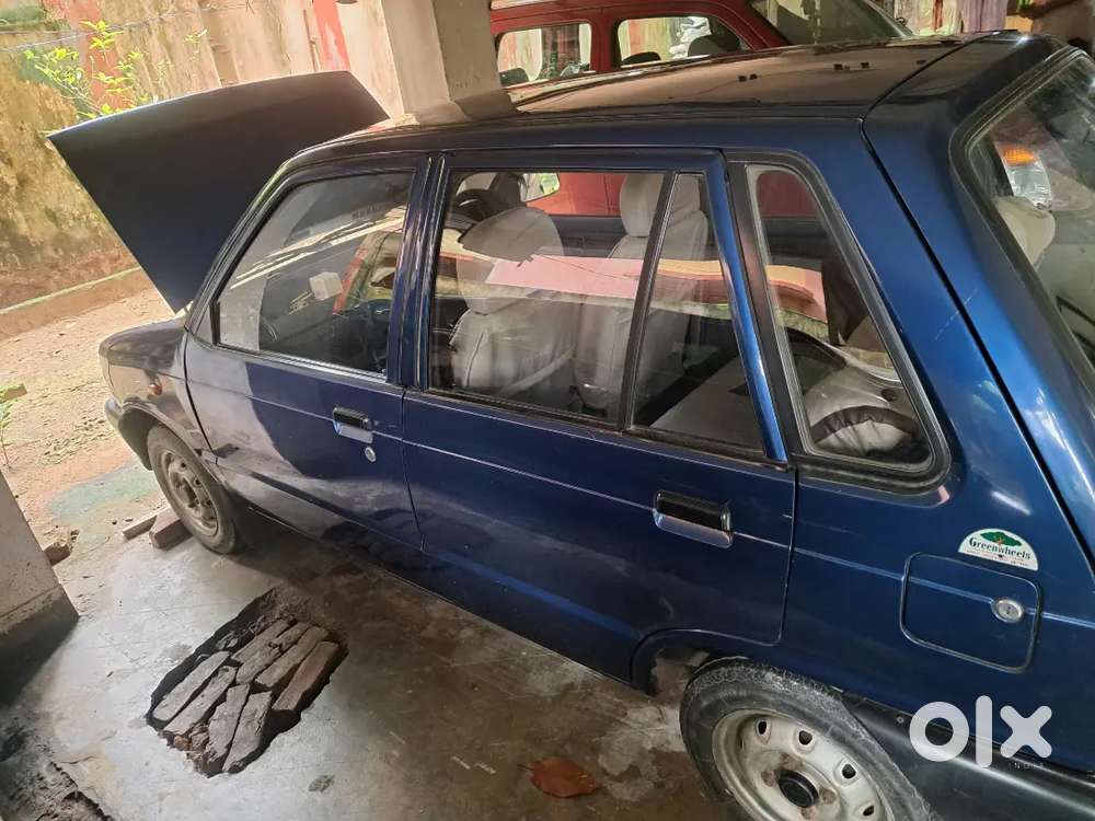 Maruti 800